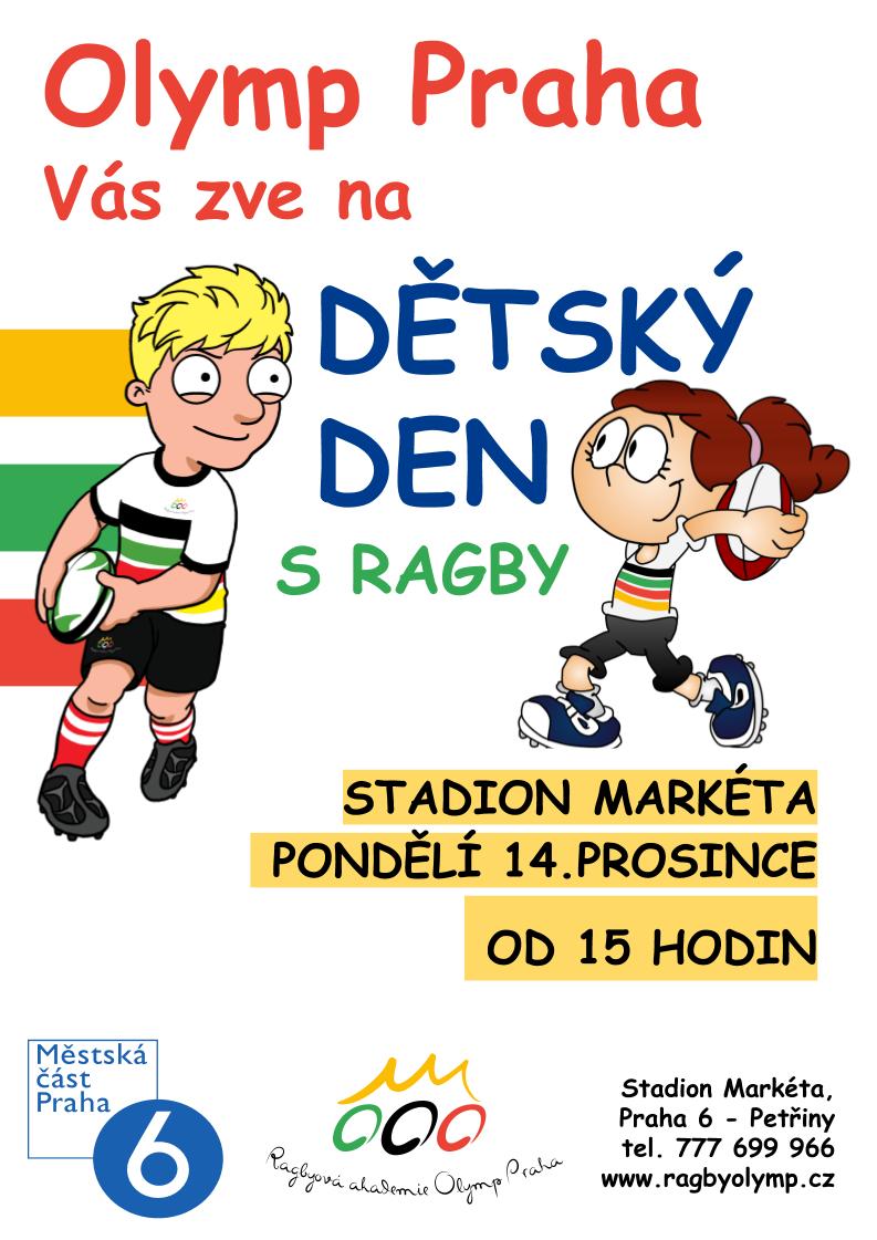 Dětský den 14.12.2020