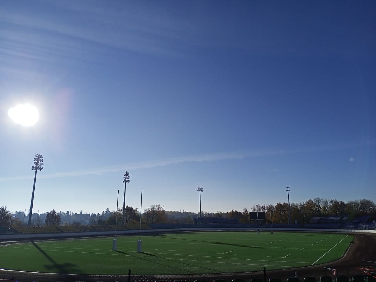 Dětský den – Ragby Olymp – Otevření stadionu