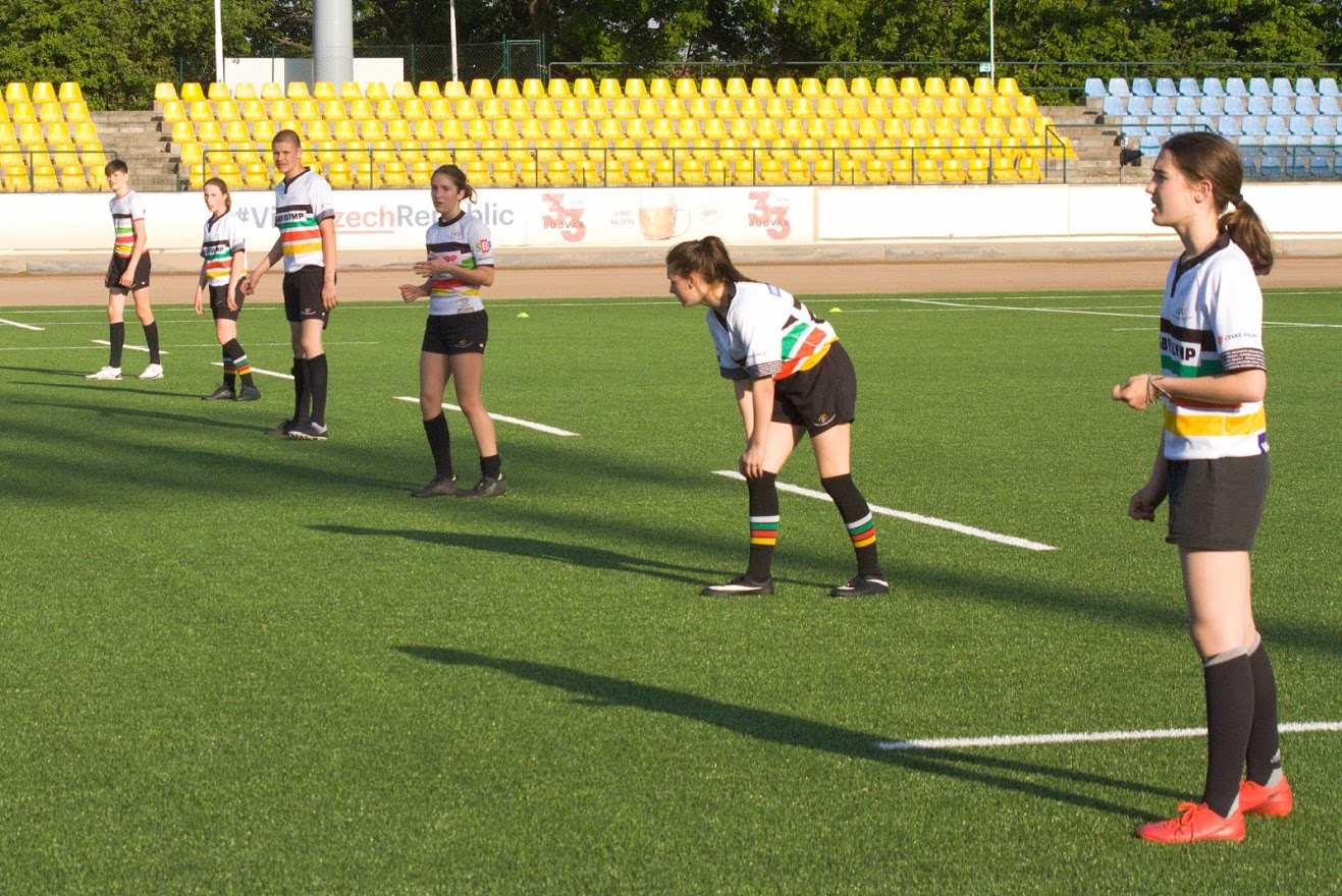 Olymp Sevens 2. června 2021