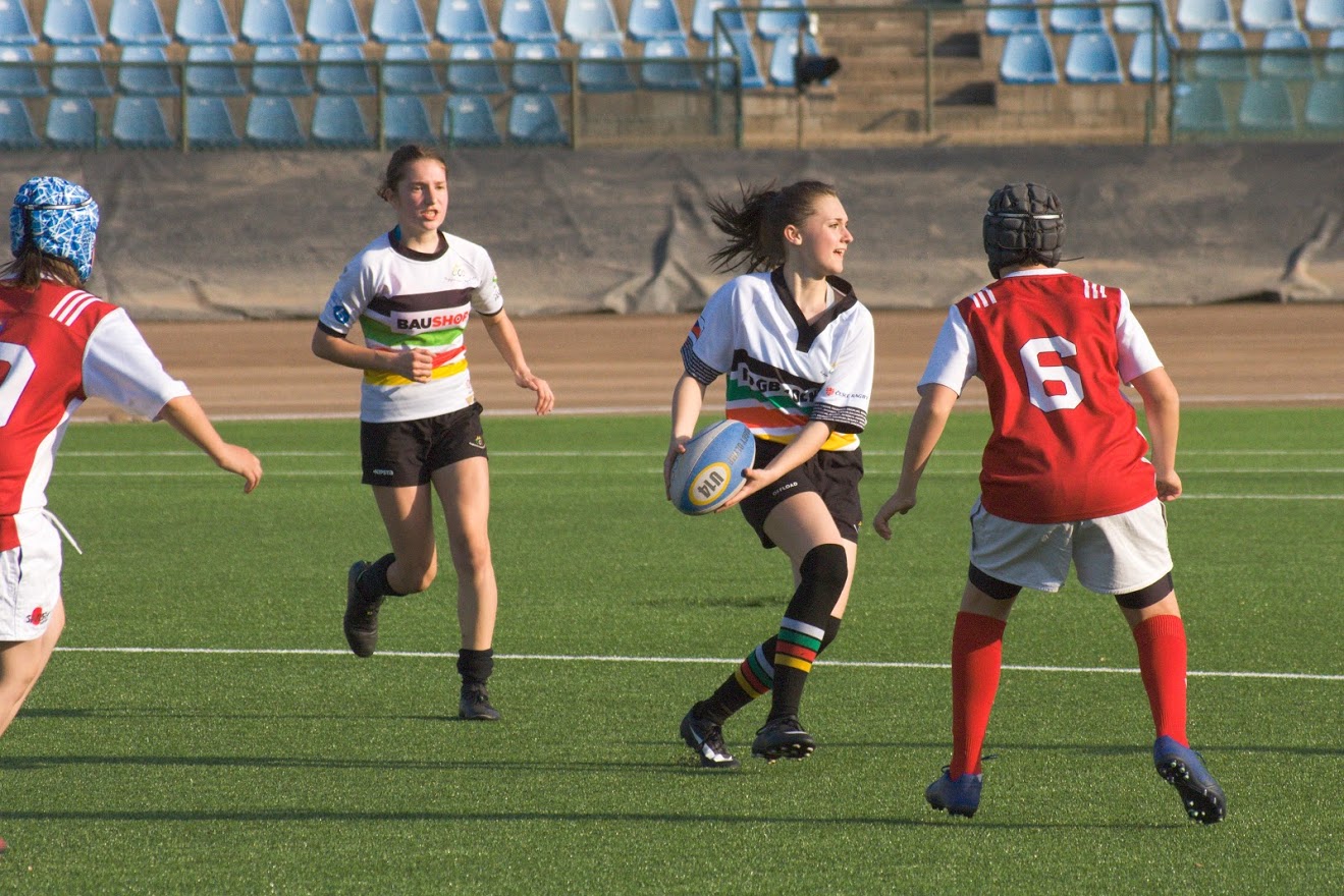 Olymp Sevens 2. června 2021