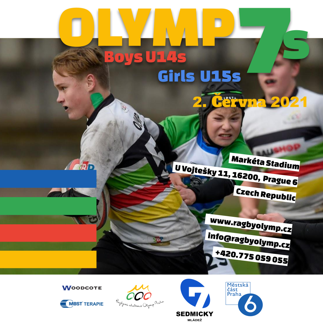 Olymp Sevens 2. června 2021