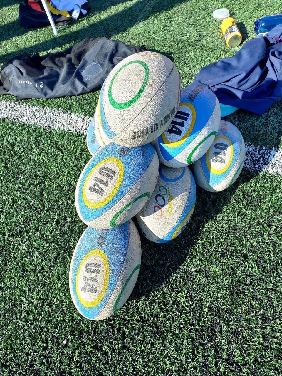Olymp Sevens 9. řijina 2021