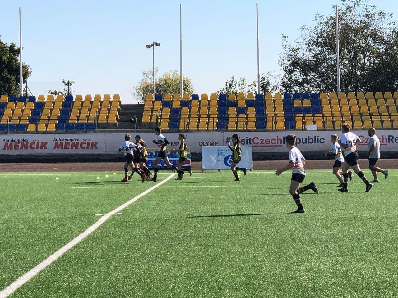Olymp Sevens 9. řijina 2021