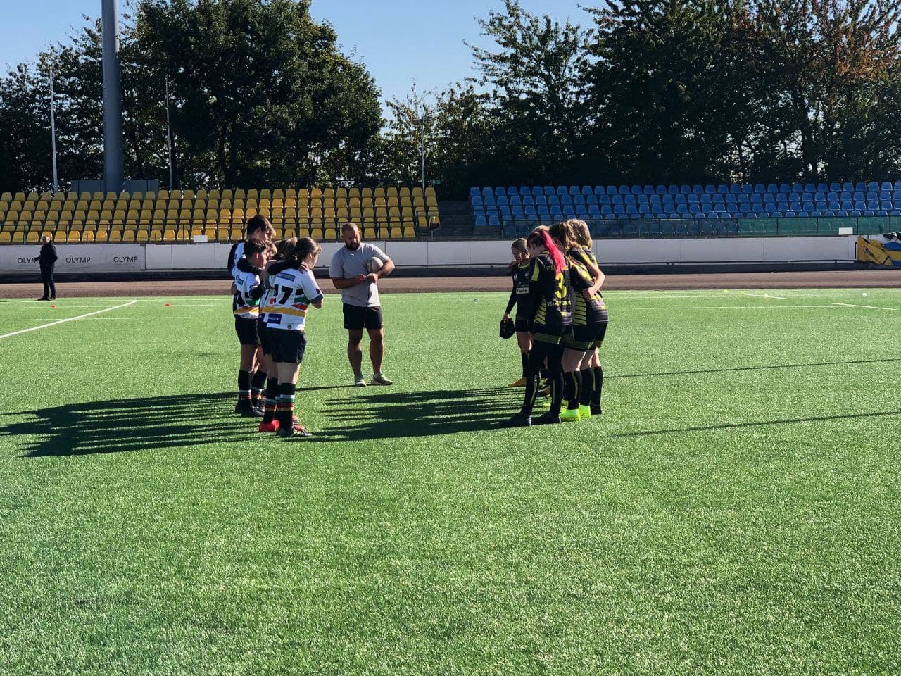 Olymp Sevens 9. řijina 2021