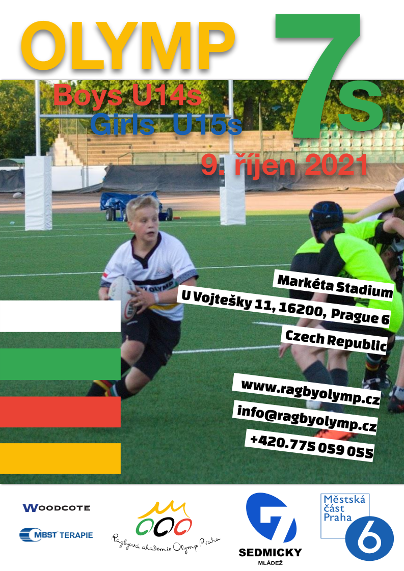 Olymp Sevens 9. řijina 2021
