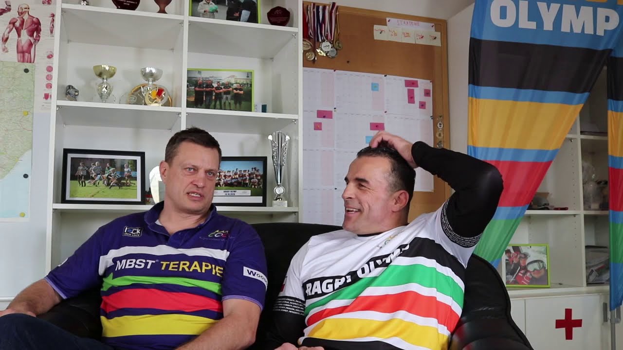 Podcast bez přípravy: aneb znáte Fandu Šrajera?