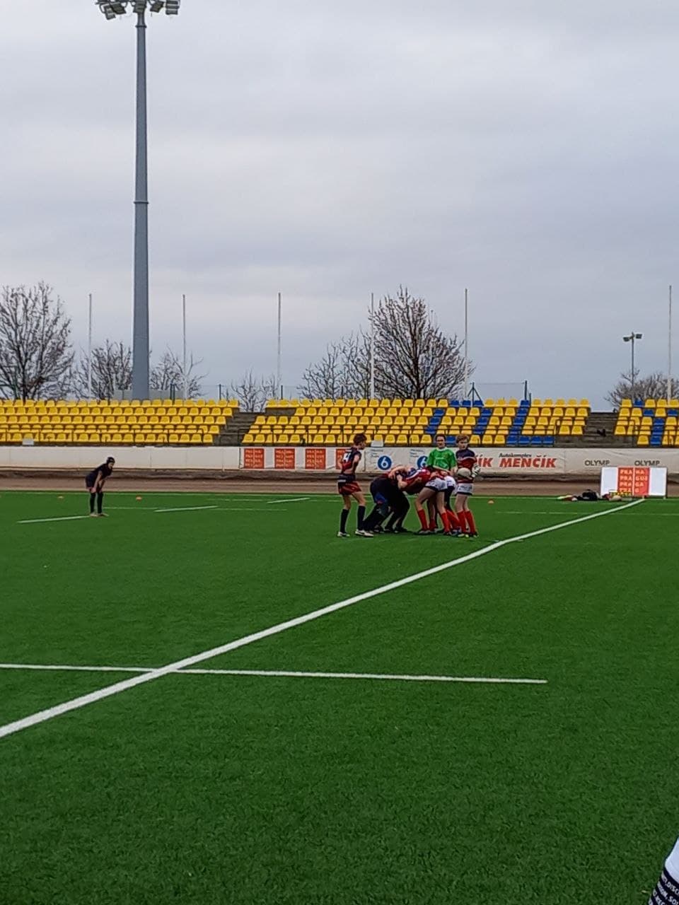 Prague Junior Sevens 2021 - 4. ročník