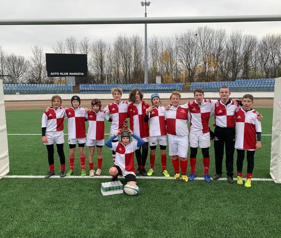 Prague Junior Sevens 2021 - 4. ročník