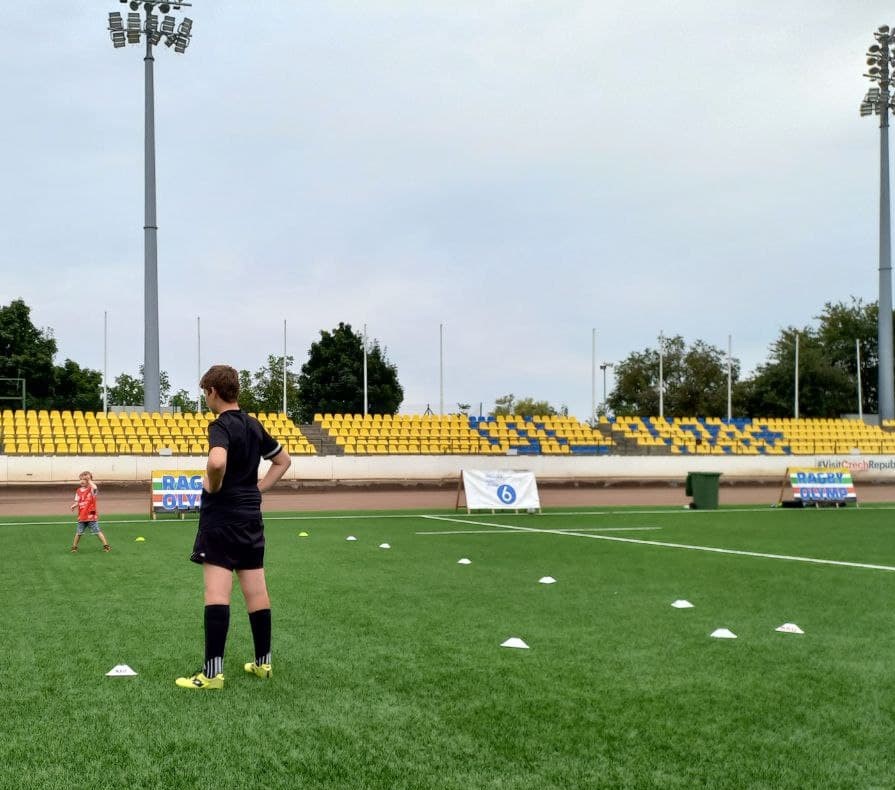 ŠKOLNÍ TURNAJ 16.června 2021