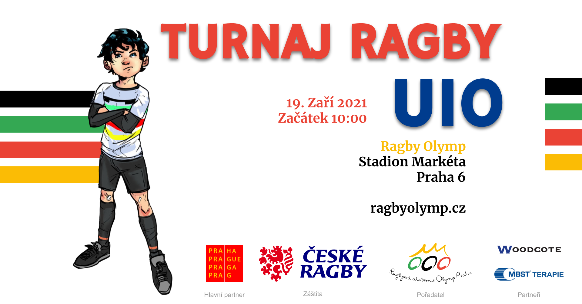 Turnaj U10 19. září 2021