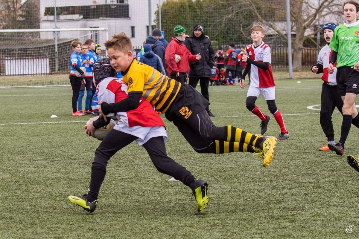 Turnaj U12 3. dubna 2022