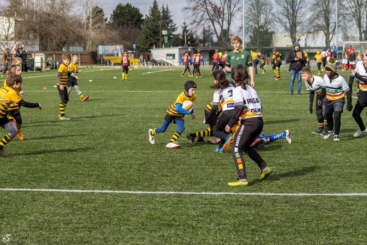 Turnaj U12 3. dubna 2022