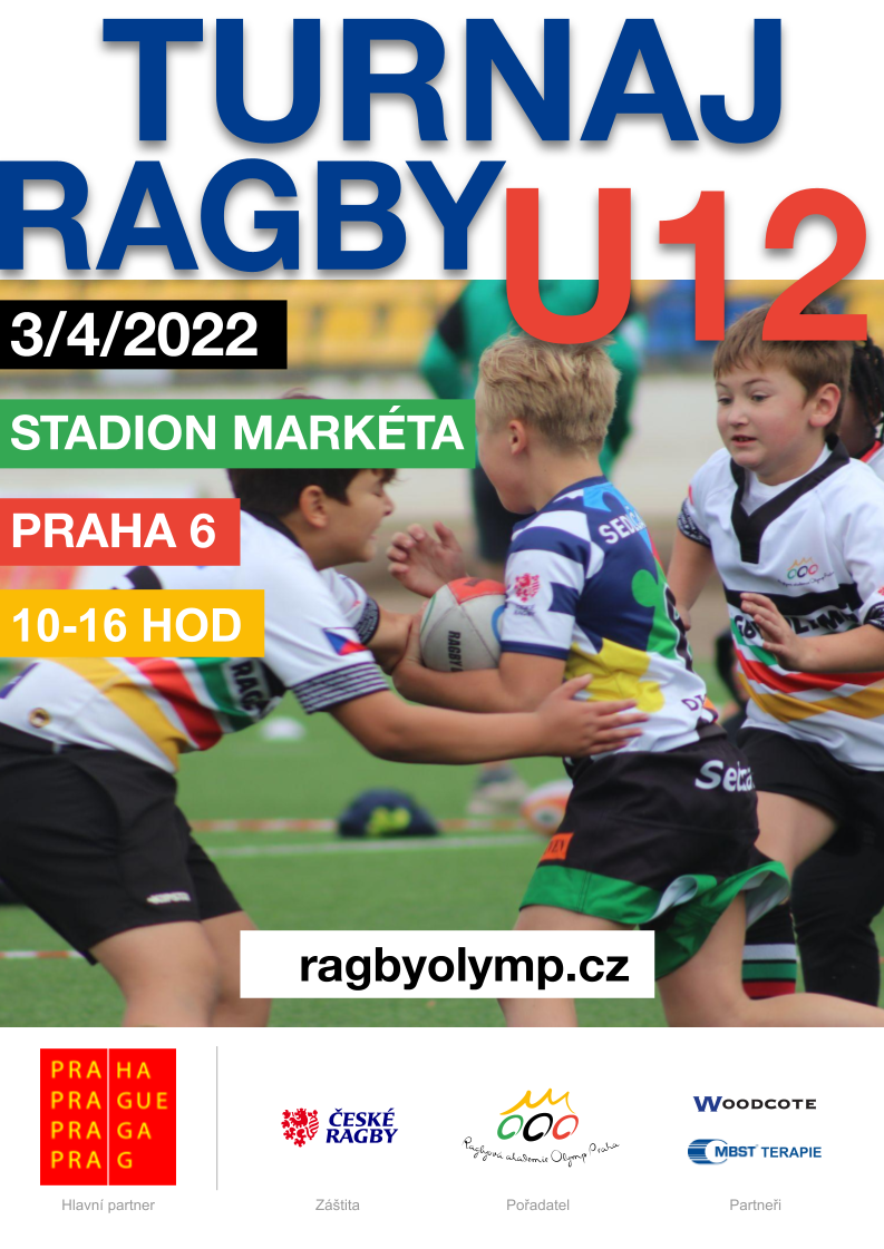 Turnaj U12 3. dubna 2022